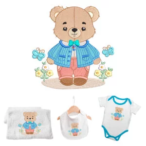 Oso Traje