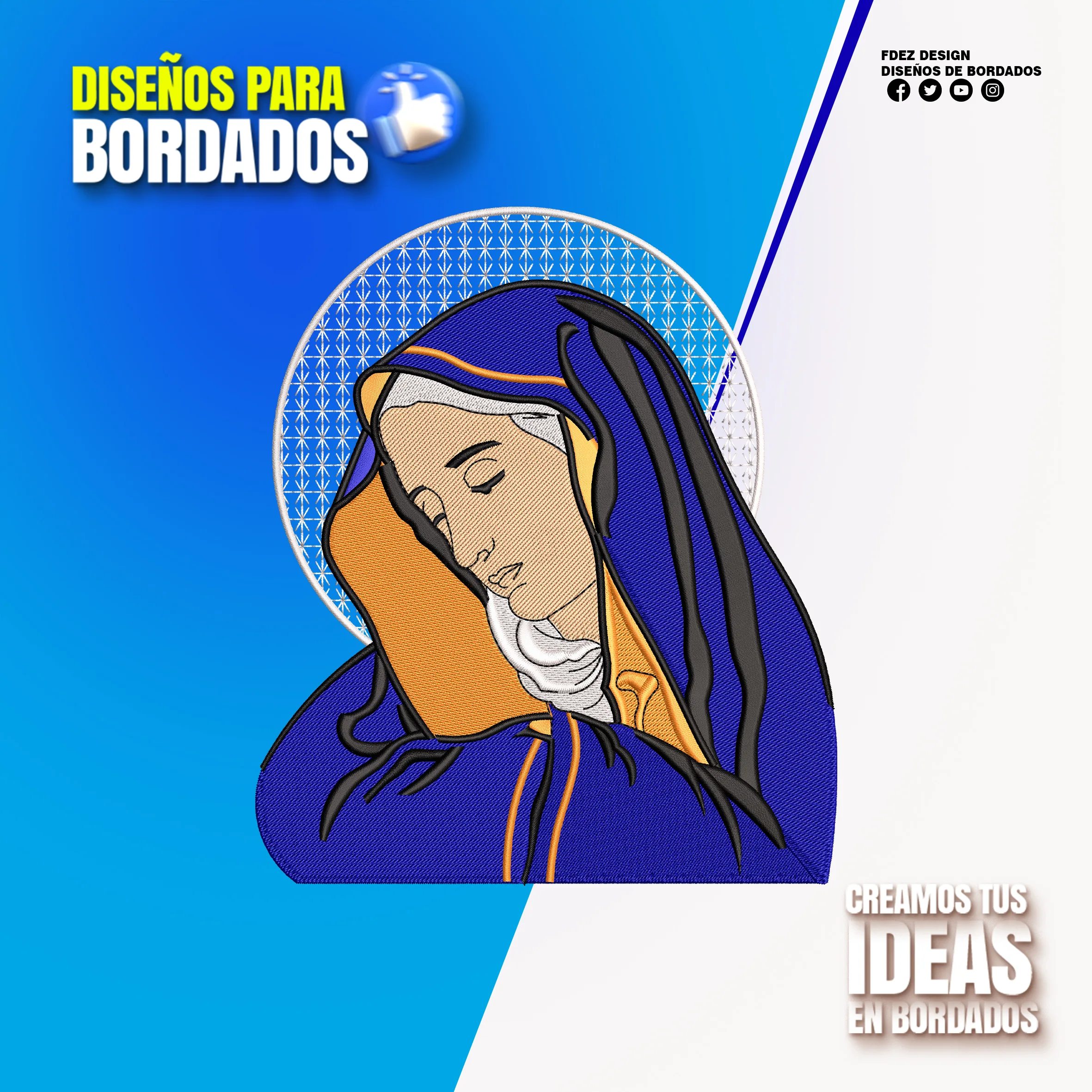 Virgen Dolorosa