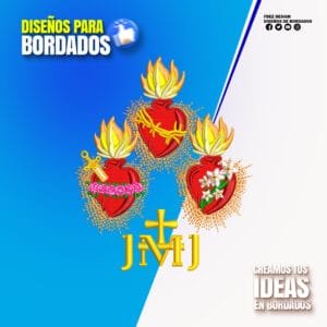 Sagrados Corazones JMJ