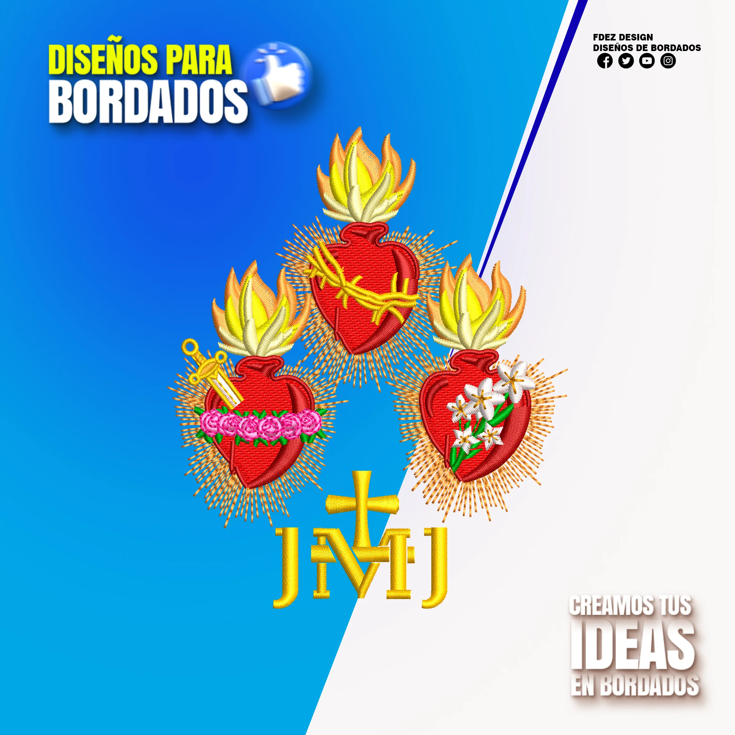 Sagrados Corazones JMJ