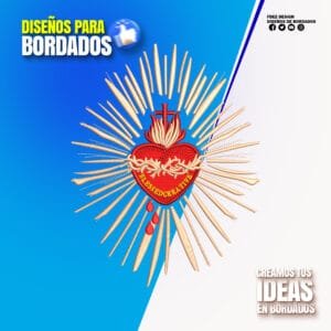 Sagrado Corazón Radiante