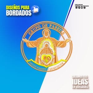 Emblema Grupo de Parejas