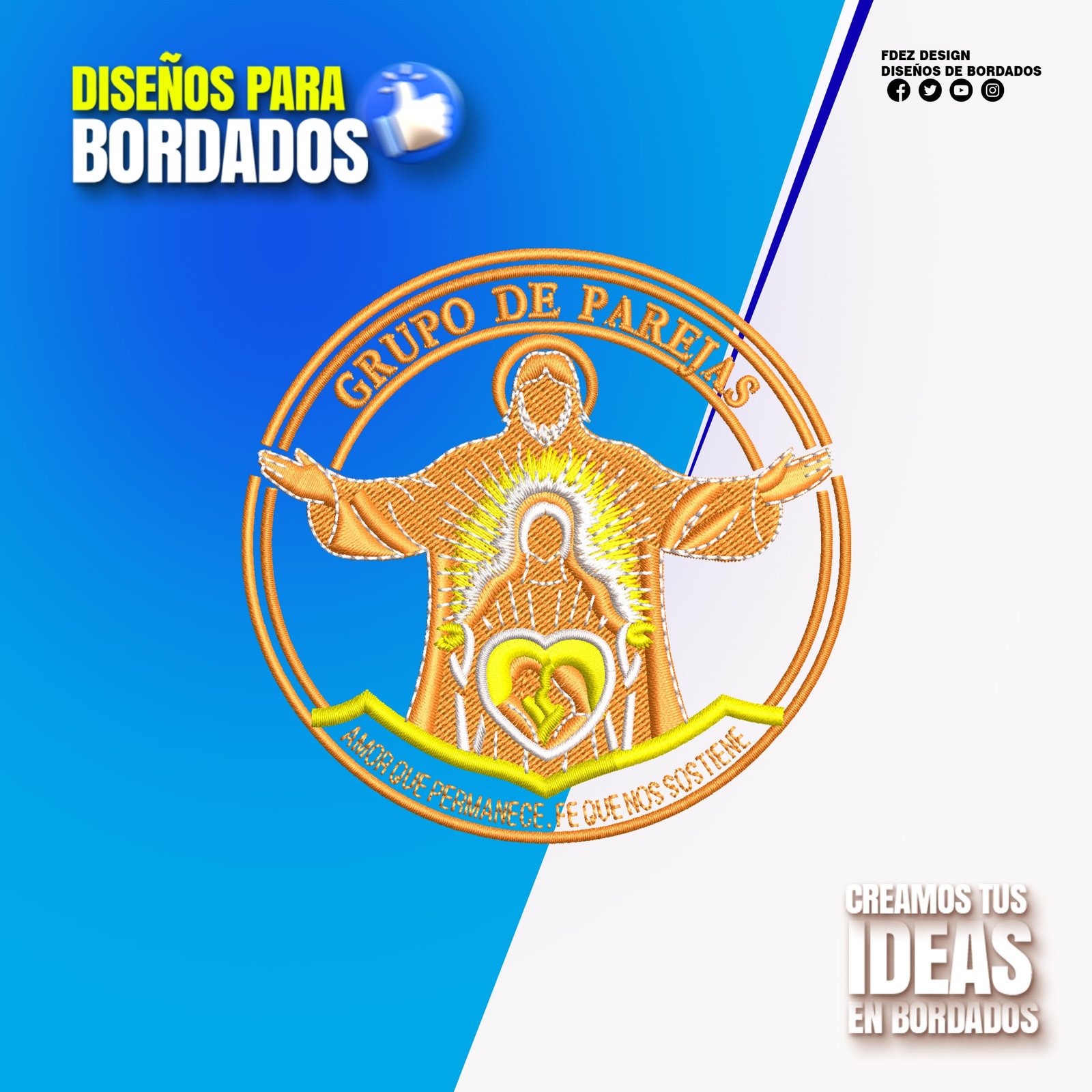Emblema Grupo de Parejas