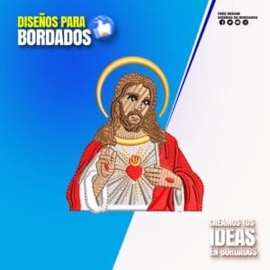 Jesús Sagrado Corazón