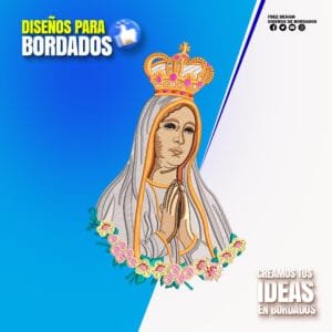 Virgen Nuestra Señora de Fátima