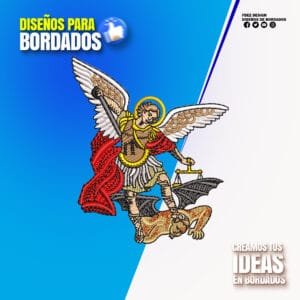 San Miguel Arcángel Derrotando al Diablo