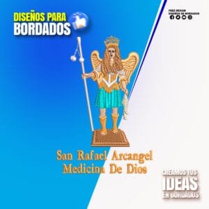San Rafael Arcángel Medicina de Dios