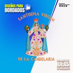 Santísima Virgen de la Candelaria