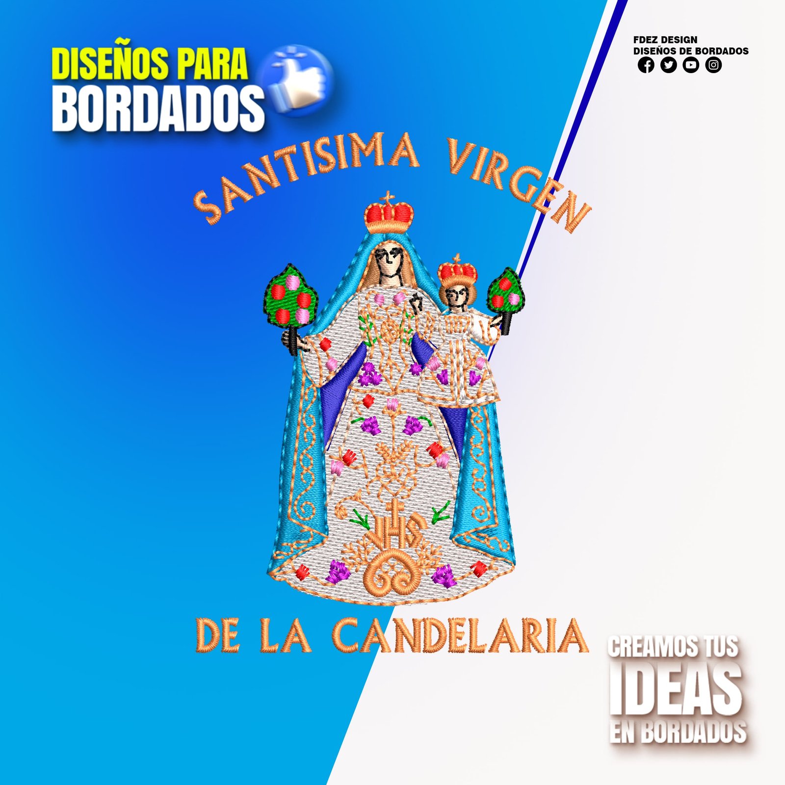 Santísima Virgen de la Candelaria